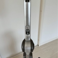 HITACHI コードレス　掃除機　の画像