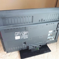 ほぼ決まりそうです、パナソニックの小型テレビの画像