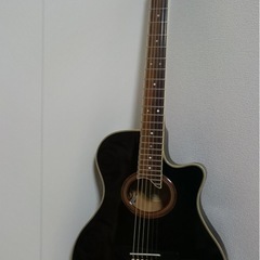 長渕剛モデル Yamaha APX-8S エレアコ ステレオ対応の画像