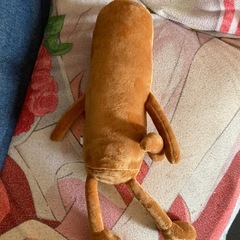トゥントゥントゥンサフール ぬいぐるみの画像