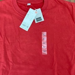 新品Tシャツ Mサイズ　タグ付きの画像