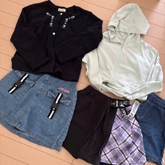 子供服まとめ売り140センチ  一部150
センチありの画像