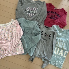 子供服まとめ売り140センチ  一部150
センチありの画像