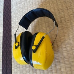 PELTOR 3M　イヤーマフ　防音保護具　作業用の画像