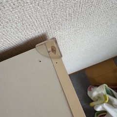 本棚のみ（本等は付いていません）の画像
