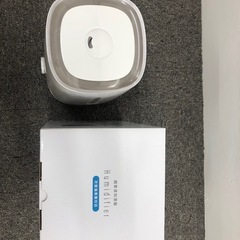 【引き取り限定】超音波加湿器 RL-W2311 4L大容量の画像