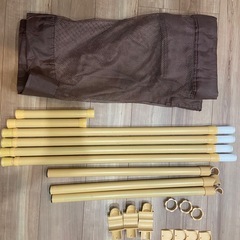 ベビーガード　日本育児　とおせんぼXLの画像
