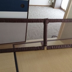 ベビーガード　日本育児　とおせんぼXLの画像