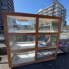 ペット用品 ケージ ゲージ の画像