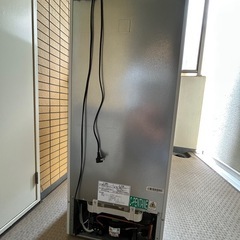 ２ドア冷凍冷蔵庫の画像