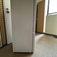 ２ドア冷凍冷蔵庫の画像