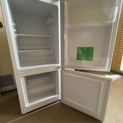 ２ドア冷凍冷蔵庫の画像
