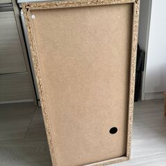 【譲渡者決定】ニトリ　カラーボックスの画像