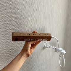 延長コードの画像