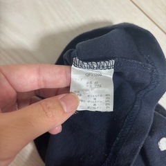 夏物SALE🌻半袖Tシャツ２枚セット70cmの画像