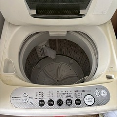 (運搬費込み)東芝/5キロの画像
