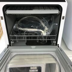 ★リユースのサカイ幸手店★SJ10563★ジモティ割あり★ ハイスピリット 食器洗乾燥機   21年製 動作確認／クリーニング済み の画像