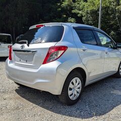 トヨタ ヴィッツ F, 平成24年式 ( Toyota Vitz F 2012 Model), Milage only 11,710 KMの画像