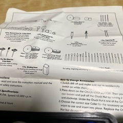 DIY好きの方へ
ブレンダーセット の画像