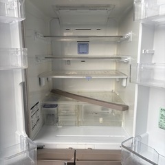 【お話中】三菱ノンフロン冷凍冷蔵庫の画像