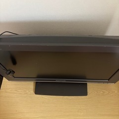 Panasonic 26インチ　TVの画像