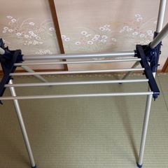 室内用物干し※お話し中
の画像