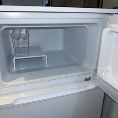 お得/美品/YAMADA&アクア/洗濯機/冷蔵庫/2点セット/送料設置無料！の画像