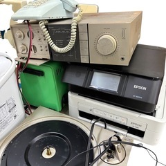 家電製品まとめ 稼働品ジャンク色々  の画像