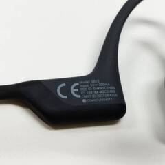 【良品】SHOKZ OpenRun Pro S810/骨伝導イヤホンの画像