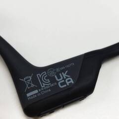 【良品】SHOKZ OpenRun Pro S810/骨伝導イヤホンの画像