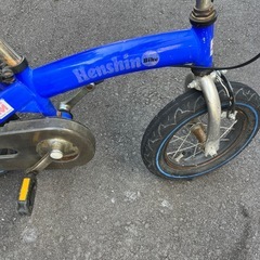 変身バイク　ストライダー　子供用　自転車　三輪車　キッズバイク　男の子　の画像
