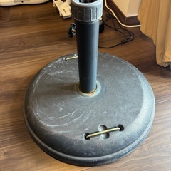 屋外用パラソルの画像