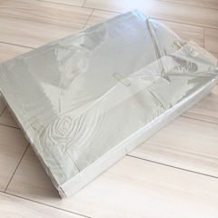 綿毛布の画像