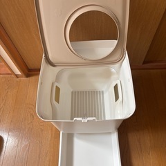 猫　トイレの画像