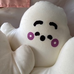 【9/24締切】シナぷしゅダイカットクッションの画像