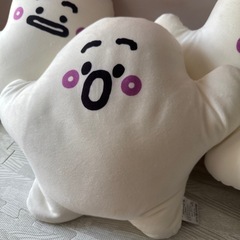 【9/24締切】シナぷしゅダイカットクッションの画像