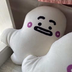 【9/24締切】シナぷしゅダイカットクッションの画像