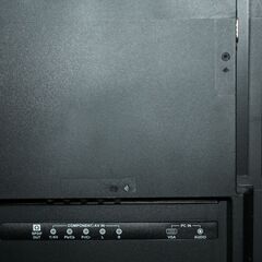 71585★NEC 55型LED液晶ディスプレイ LCD-E556 (1) 【フルHD/LEDバックライト搭載/純正リモコン付/スタンド無し】の画像
