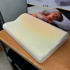 テンピュール オリジナルピロー 枕 Mサイズ グレー系 かため まくら TEMPUR 札幌 西野店の画像