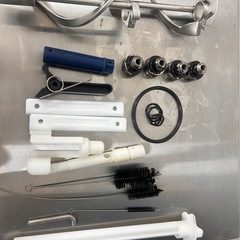 【店頭受取】NISSEI NA-9424AE 業務用 ソフトクリームフリーザーの画像
