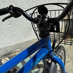 16インチ　ジュニア自転車の画像