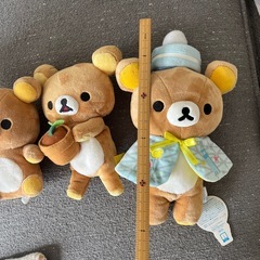 リラックマグッズセットの画像