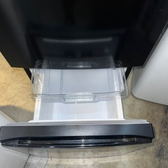 ⭐︎美品/ハイセンス冷蔵庫154L/マックスゼン洗濯機6㌔/お買い得2点セット！の画像