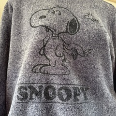 men's/SNOOPYパジャマ上下セット/M sizeの画像