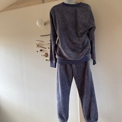 men's/SNOOPYパジャマ上下セット/M sizeの画像