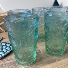 グラデーショングラスの画像