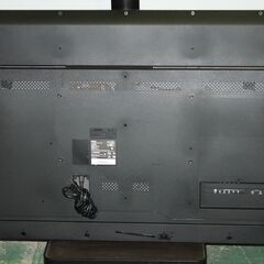 71586★NEC 55型LED液晶ディスプレイ LCD-E556 (2) 【フルHD/LEDバックライト搭載/純正リモコン付/スタンド無し】の画像