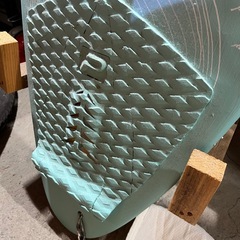 DHD クイックシルバー　サーフボード　の画像