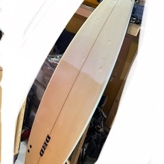 DHD クイックシルバー　サーフボード　の画像