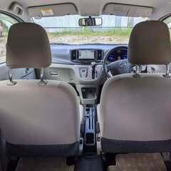 ダイハツ ミライース All 4WD 平成24年式 (Daihatsu Mira eis 4WD, Year 2012 )の画像